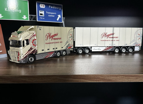 Tekno pleyms transport - transport, ovp