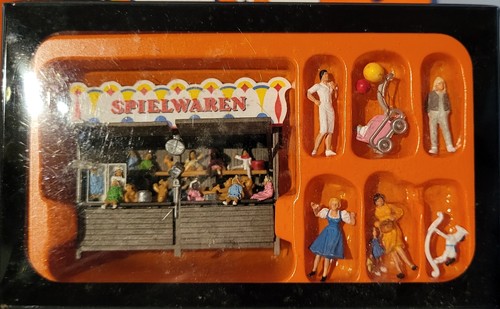 Preiser 24692 kirmesbude - 24692,