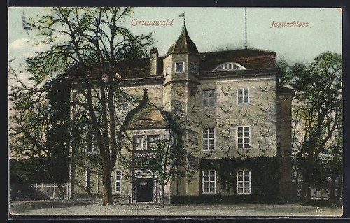 Grunewald partie am - partie,
