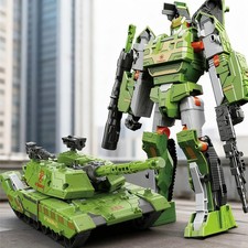 Transformer Autobot Tank