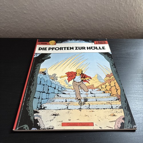 Frank band die pforte - l.,