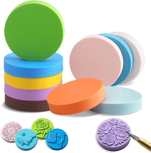Diy stempelgummi set stück - diy,