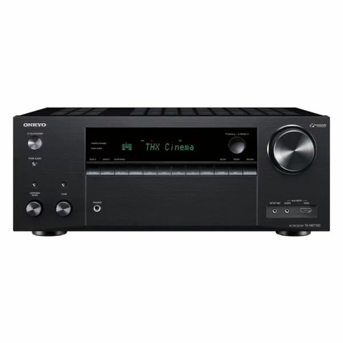 Onkyo txnr7100m2 receiver - av,
