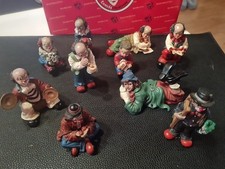 Gilde Clown Figuren Klein 10