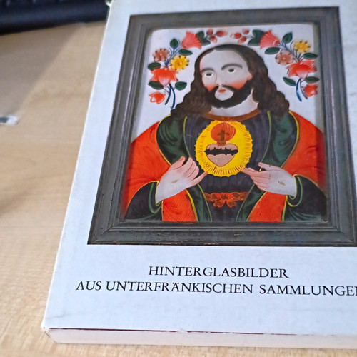 Hinterglasbilder aus