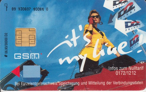 Sim karte it s - , it's