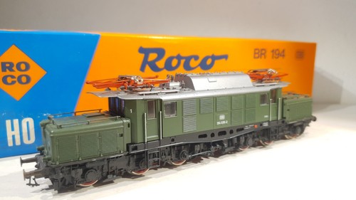 Roco 04168a elektrolok db - h0,