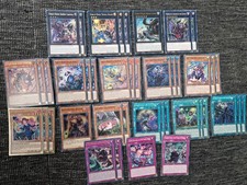 yugioh goblin biker deck