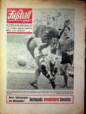 Der fußball sport 1960 - fußball,