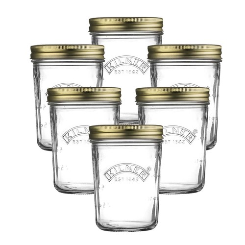Kilner einmachgläser stück - kilner, 6