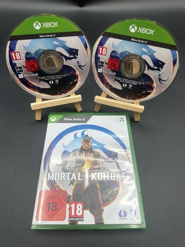 Mortal kombat xbox series - 1,