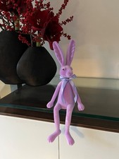 Kantenhocker Hase flieder