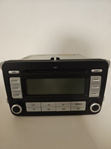 Passat original radio - b6,