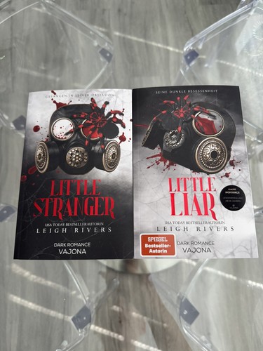 Leigh rivers little - leigh,