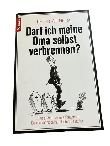 Darf ich meine - , oma