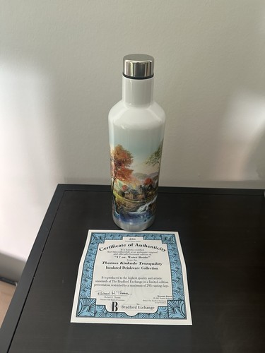 Thomas kinkade trinkflasche - thomas,