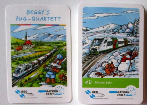 Rarität kartenspiel beggy - raritÄt, beggy`s