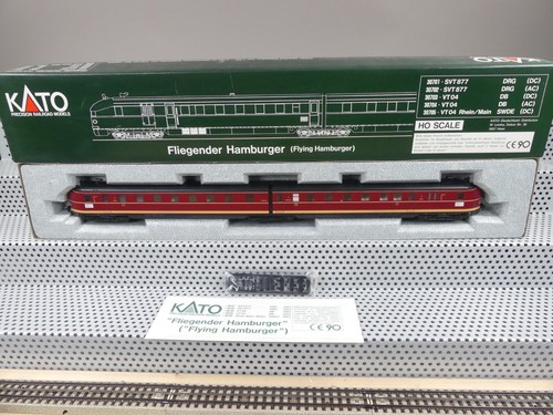 Kato 30703 fliegender - 30703, 04