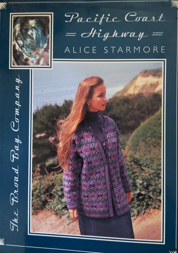 Alice starmore pacific - alice, coast