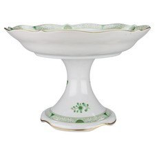 Gebäckschale auf Fuß Lindner