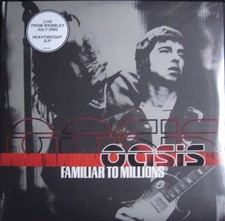 Oasis – Familiar To Millions