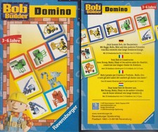 Ravensburger Bob der Baumeister Dominospiel
