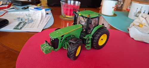 Ertl john deere 8530 32 - deere, 1:32