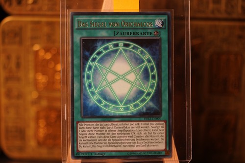 Das siegel von - yu-gi-oh,