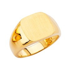 Gold 14K Gelbgold Herren