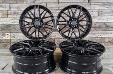 18 Zoll Felgen RW01 für BMW 1er F20 F21 2er F22 F23 M Paket 5x120 ET35 Schwarz