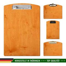 Bütic Holz Klemmbrett