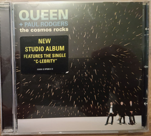 Queen paul rogers the - -,