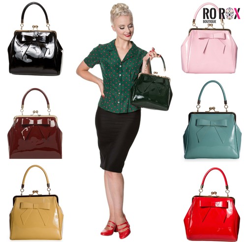 Banned handtasche 50er - banned,