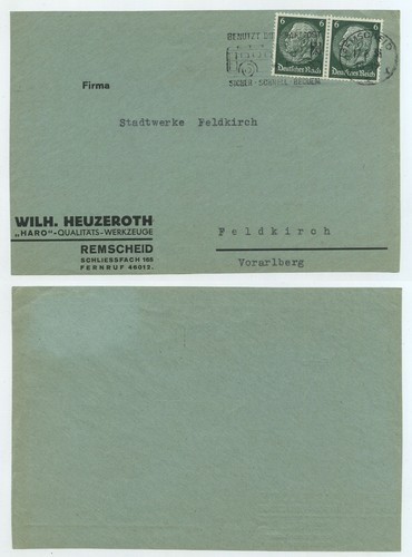 75999 werbestempel benutzt - 75999,