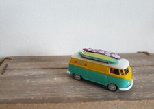 1968 VW  Panel Bus "North Shore Surfboards" Volkswagen *** Greenlight  1:64