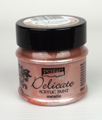 Pentart delicate silky - pentart,