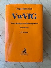 Kopp/Ramsauer VwVfG 15