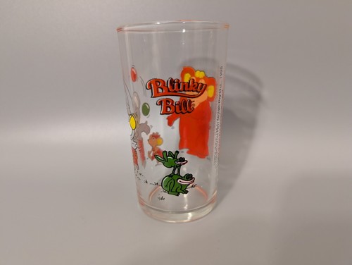 Blinky bill glas original 1995 - glas,