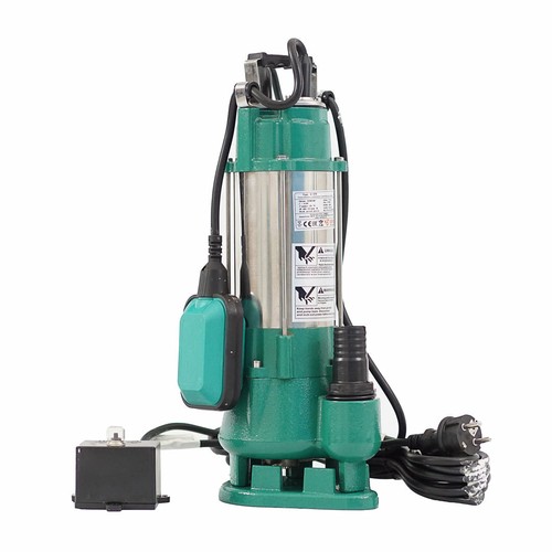 370w fäkalienpumpe - 370w,