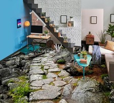 3D Steinstraße 1582 Fußboden