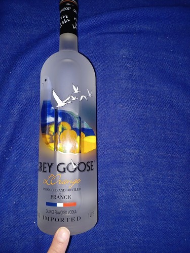 Grey goose orange 40 - l‘orange, 40%