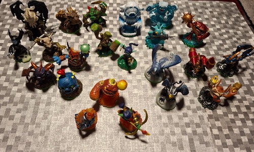 Activision skylanders figuren - skylanders,