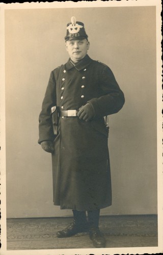 Foto wk2 portrait soldat - wk2,
