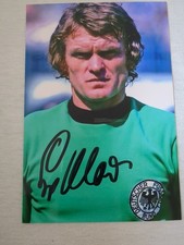 Unikat. Orginales Autogramm