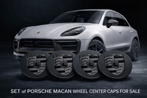 Porsche macan nabendeckel - porsche,