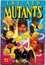 The New Mutants by Chris