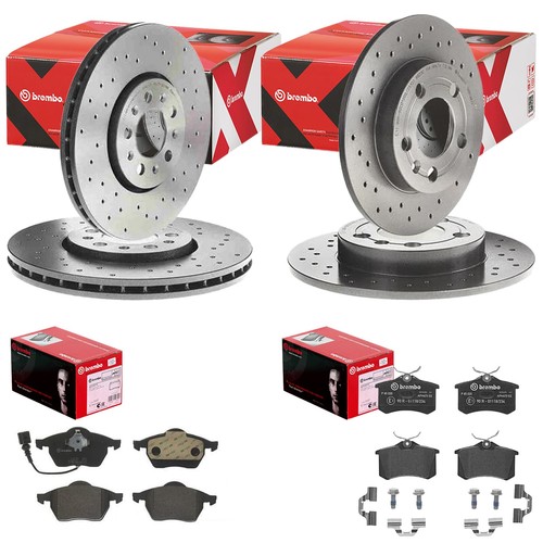 Brembo xtra bremsscheiben - xtra, +