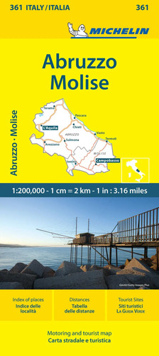 Michelin abruzzen und molise - michelin,