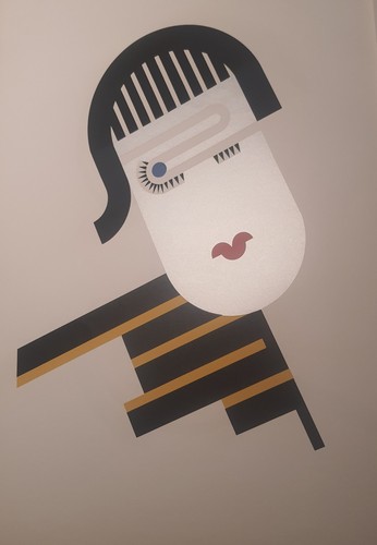 Walter dexel serigraphien - walter,