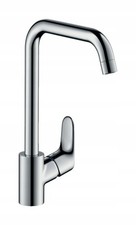 Hansgrohe Focus M41 31820000 silber freistehende Küchenarmatur